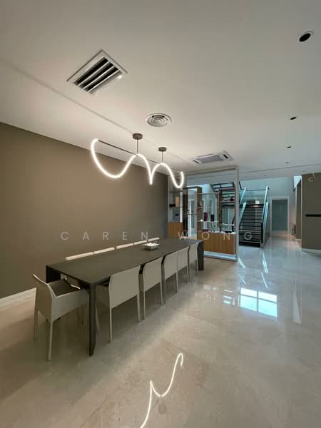 Condominium for Sale at Seni Mont Kiara - Caren Wong - Dining Room - PropertyGuru.com.my