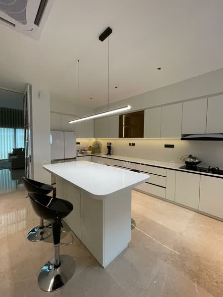 Condominium for Sale at Seni Mont Kiara - Caren Wong - Kitchen - PropertyGuru.com.my
