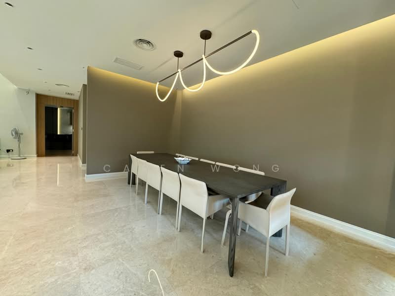 Condominium for Sale at Seni Mont Kiara - Caren Wong - Dining Room - PropertyGuru.com.my