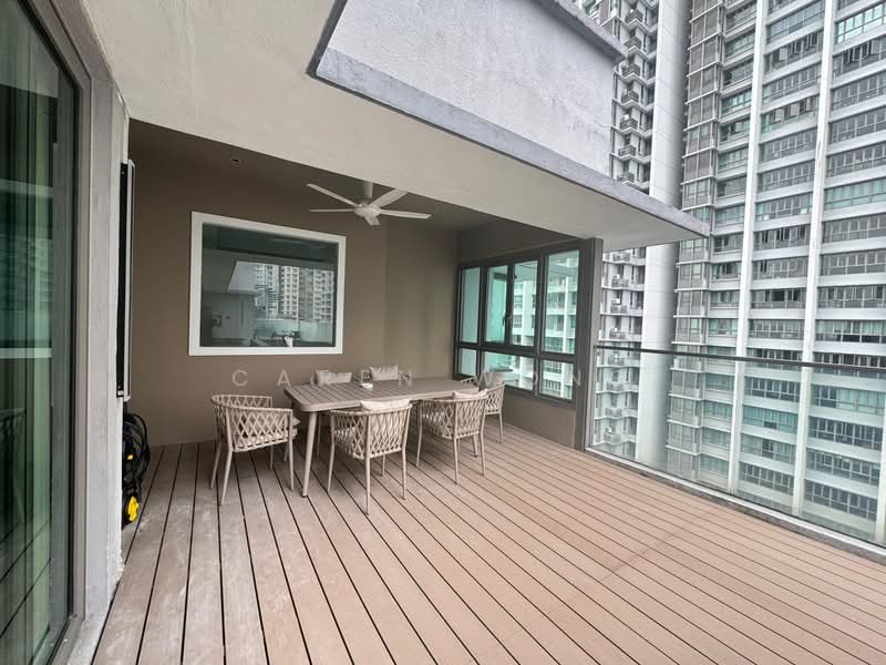 Condominium for Sale at Seni Mont Kiara - Caren Wong - Balcony - PropertyGuru.com.my