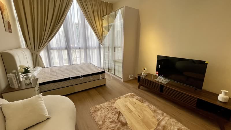 Servis Apartment untuk Disewa di Armani Raja Uda - Lesley Chik - Bedroom - PropertyGuru.com.my