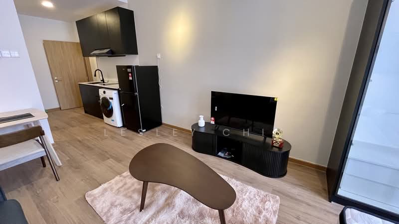 Servis Apartment untuk Disewa di Armani Raja Uda - Lesley Chik - Kitchen - PropertyGuru.com.my