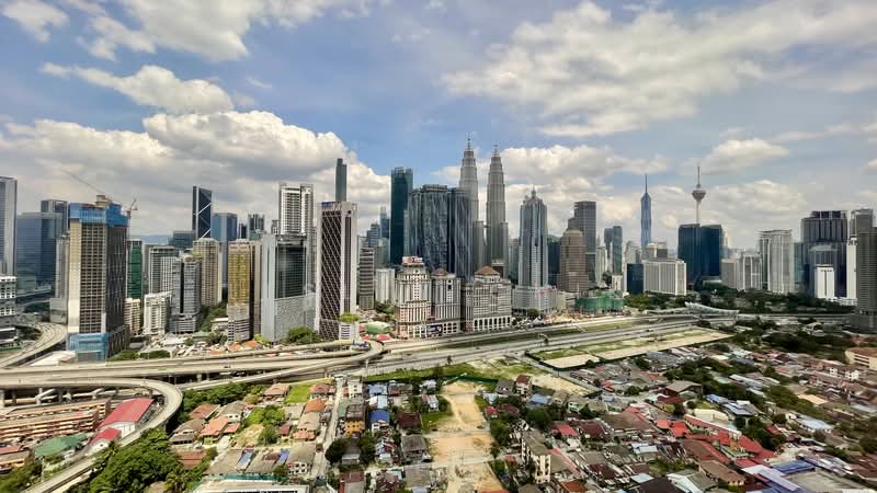 Servis Apartment untuk Disewa di Armani Raja Uda - Lesley Chik - View - PropertyGuru.com.my