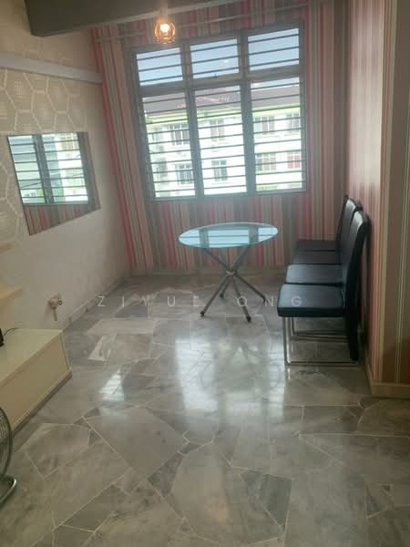 Apartment for Rent at Subang Perdana Goodyear Court 9 - Ziyue Ong - Living Room - PropertyGuru.com.my