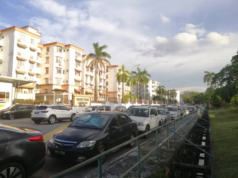 Apartment for Rent at Subang Perdana Goodyear Court 9 - Ziyue Ong - Exterior - PropertyGuru.com.my