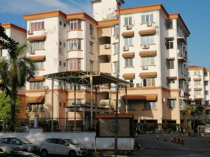 Apartment for Rent at Subang Perdana Goodyear Court 9 - Ziyue Ong - Exterior - PropertyGuru.com.my
