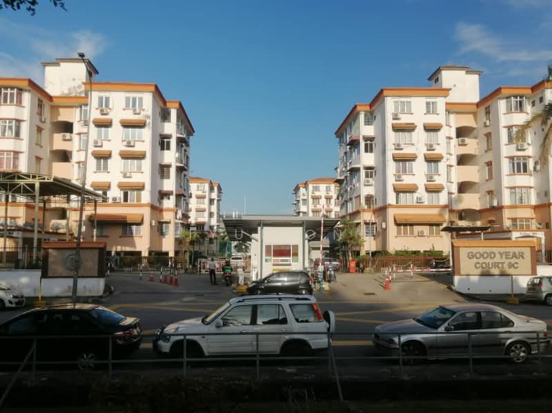 Apartment for Rent at Subang Perdana Goodyear Court 9 - Ziyue Ong - Exterior - PropertyGuru.com.my