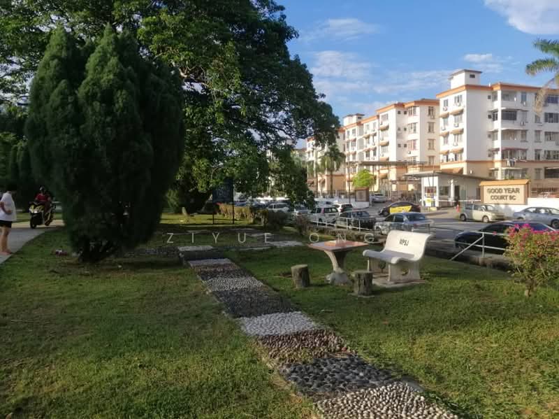 Apartment for Rent at Subang Perdana Goodyear Court 9 - Ziyue Ong - Exterior - PropertyGuru.com.my