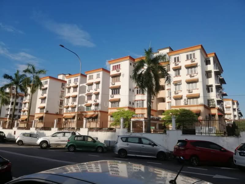 Apartment for Rent at Subang Perdana Goodyear Court 9 - Ziyue Ong - Exterior - PropertyGuru.com.my