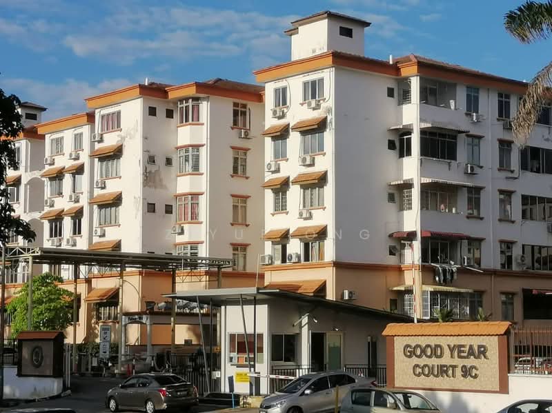 Apartment for Rent at Subang Perdana Goodyear Court 9 - Ziyue Ong - Exterior - PropertyGuru.com.my