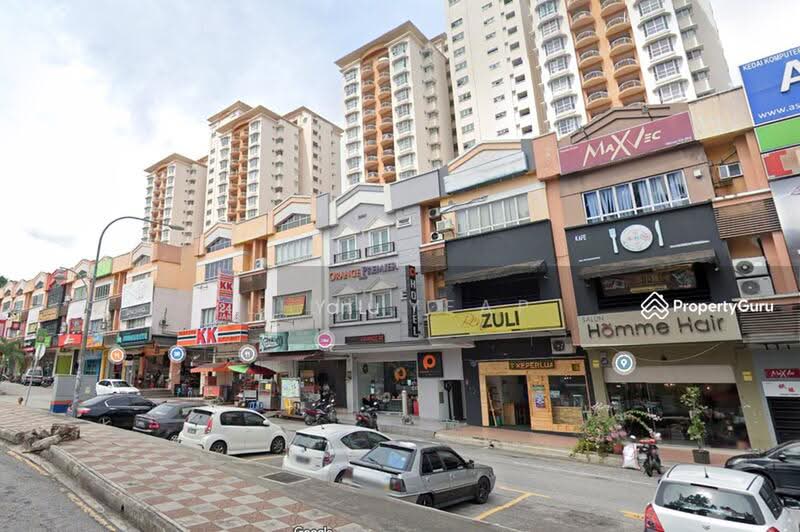 Shop / Office for Rent in Wangsa Maju (Kuala Lumpur) - Lily Yeap - Exterior - PropertyGuru.com.my