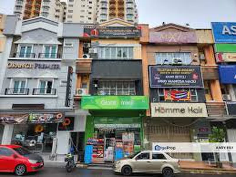 Shop / Office for Rent in Wangsa Maju (Kuala Lumpur) - Lily Yeap - PropertyGuru.com.my