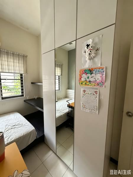 2.5-storey Terraced House for Sale in Bukit Gambir (Gelugor) - Yvonne Loh - Bedroom - PropertyGuru.com.my