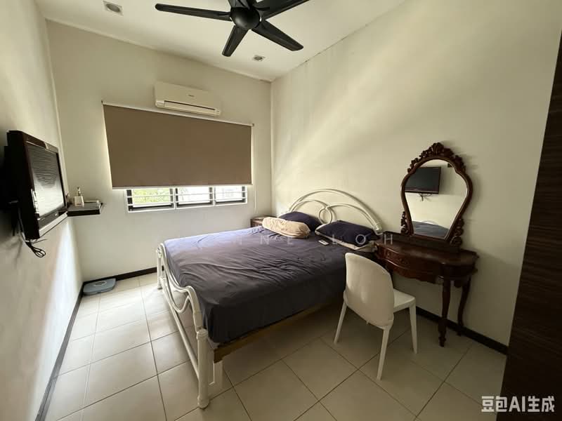 2.5-storey Terraced House for Sale in Bukit Gambir (Gelugor) - Yvonne Loh - Bedroom - PropertyGuru.com.my