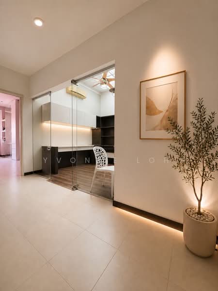 2.5-storey Terraced House for Sale in Bukit Gambir (Gelugor) - Yvonne Loh - Study - PropertyGuru.com.my