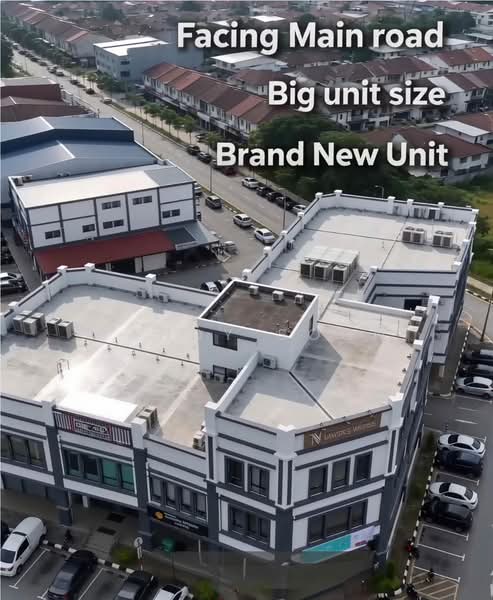 Kedai untuk Disewa di Alam Damai (Cheras) - Candy Soon - Exterior - PropertyGuru.com.my