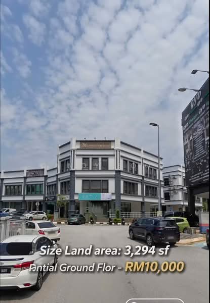 Kedai untuk Disewa di Alam Damai (Cheras) - Candy Soon - Exterior - PropertyGuru.com.my