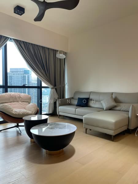Service Residence for Rent at TRX Residences - Owen Oh - PropertyGuru.com.my
