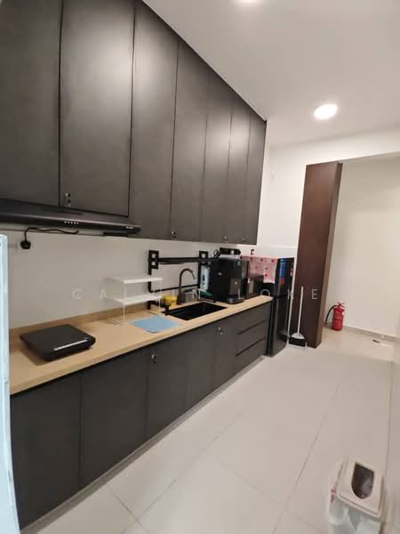 Kondominium untuk Disewa di D7 (D'Seven Lagoon Perdana) - Calvin Loke - Kitchen - PropertyGuru.com.my