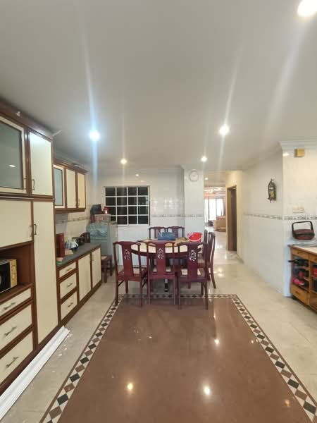2-storey Terraced House for Sale in Taman Overseas Union (Taman Oug) (Jalan Klang Lama (Old Klang Road)) - Han . - Kitchen - PropertyGuru.com.my