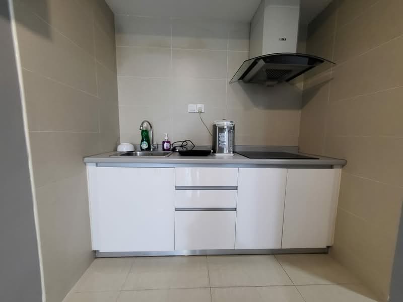 Kondominium untuk Disewa di Arte Subang West - Ken Phang - Kitchen - PropertyGuru.com.my