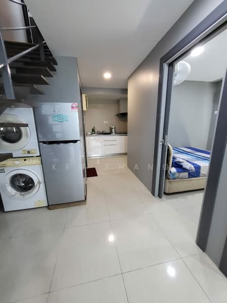 Kondominium untuk Disewa di Arte Subang West - Ken Phang - Kitchen - PropertyGuru.com.my