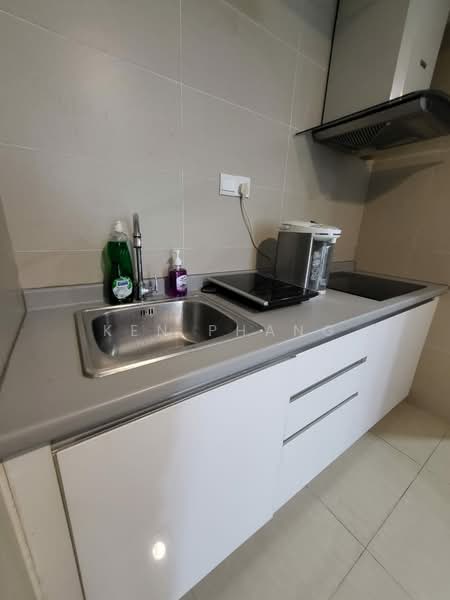Kondominium untuk Disewa di Arte Subang West - Ken Phang - Kitchen - PropertyGuru.com.my