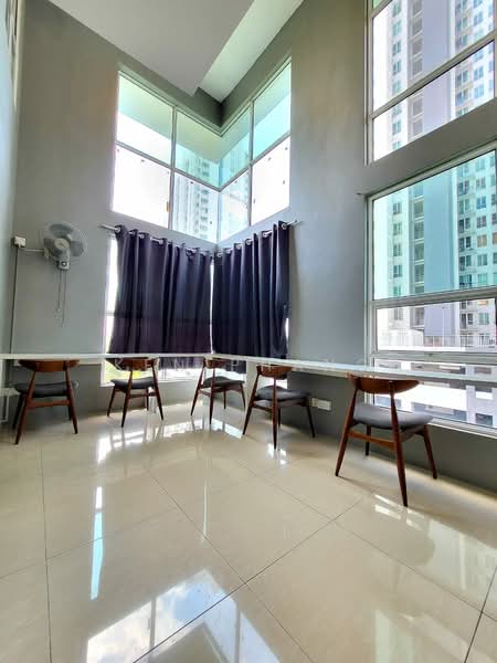 Kondominium untuk Disewa di Arte Subang West - Ken Phang - Interior - PropertyGuru.com.my
