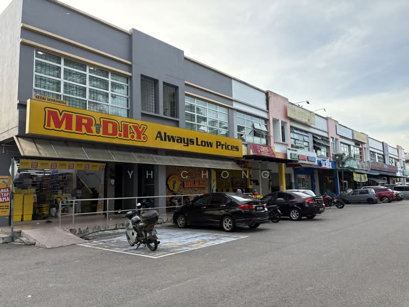 Shop for Rent in Kangkar Pulai (Skudai) - YH Chong - PropertyGuru.com.my