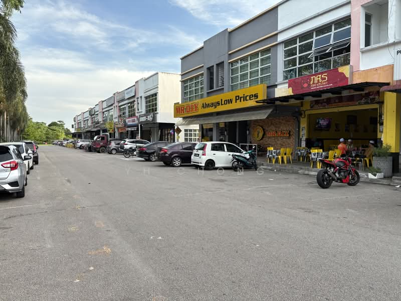 Kedai untuk Disewa di Kangkar Pulai (Skudai) - YH Chong - PropertyGuru.com.my
