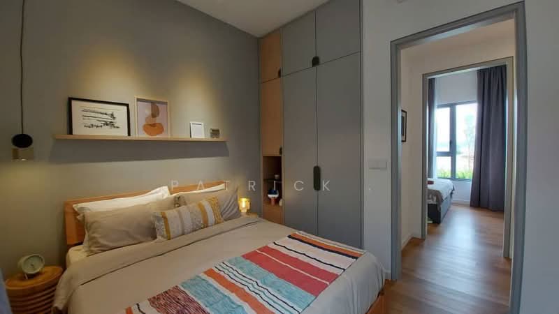 Service Residence for Sale at The Meg - Patrick . - Bedroom - PropertyGuru.com.my