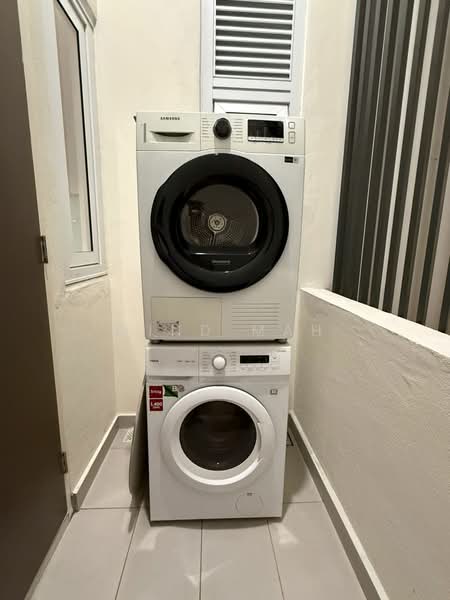 Service Residence for Rent at Met 1 Residences - Wind Mah - Interior - PropertyGuru.com.my