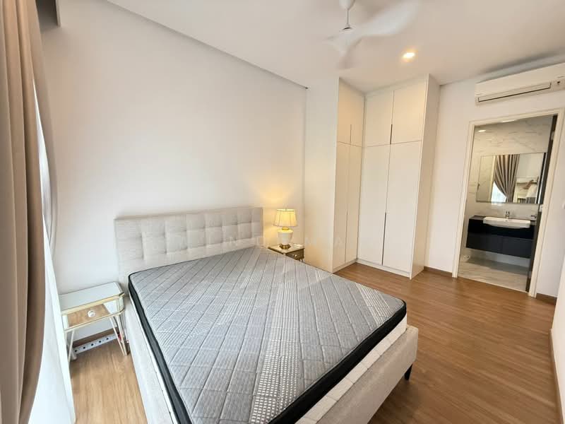 Service Residence for Rent at Met 1 Residences - Wind Mah - Bedroom - PropertyGuru.com.my