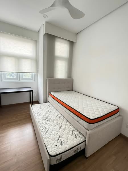 Service Residence for Rent at Met 1 Residences - Wind Mah - Bedroom - PropertyGuru.com.my
