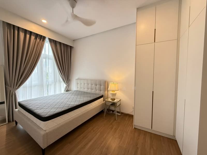 Service Residence for Rent at Met 1 Residences - Wind Mah - Bedroom - PropertyGuru.com.my