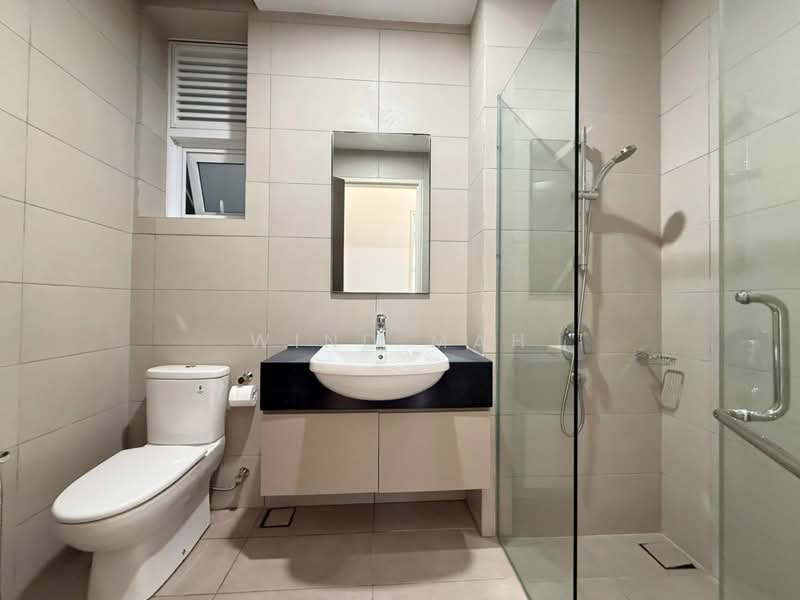 Service Residence for Rent at Met 1 Residences - Wind Mah - Bathroom - PropertyGuru.com.my