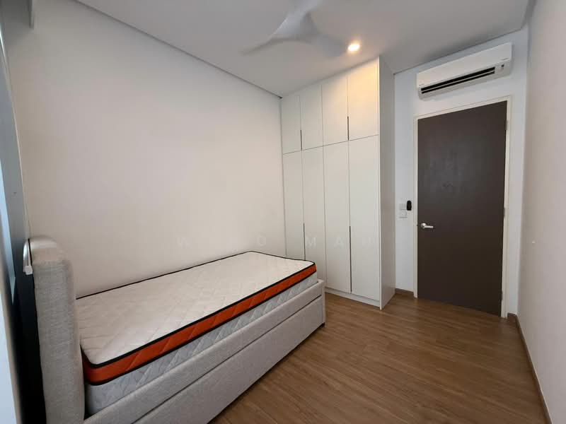 Service Residence for Rent at Met 1 Residences - Wind Mah - Bedroom - PropertyGuru.com.my