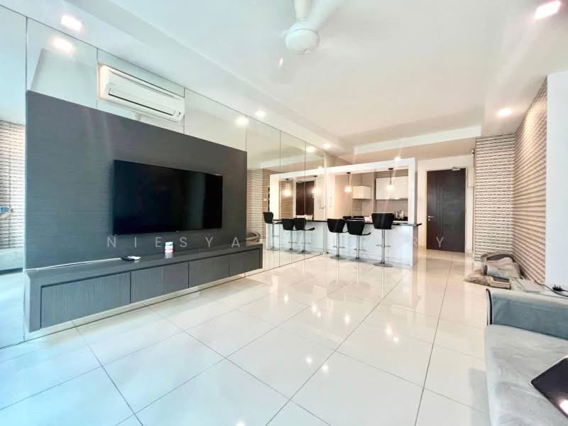 Apartment for Sale at Central Residence @ Sungai Besi - Niesya Shuekry - Living Room - PropertyGuru.com.my