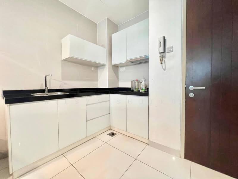 Apartment for Sale at Central Residence @ Sungai Besi - Niesya Shuekry - Kitchen - PropertyGuru.com.my
