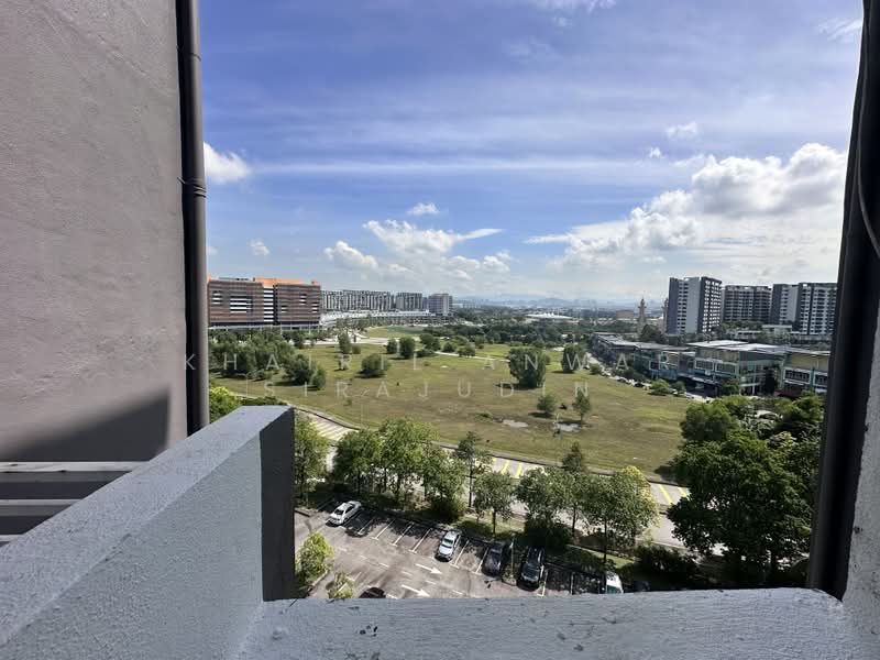 Kondominium untuk Disewa di Elaeis 1 - Khairil Anwar Sirajudin - Exterior - PropertyGuru.com.my