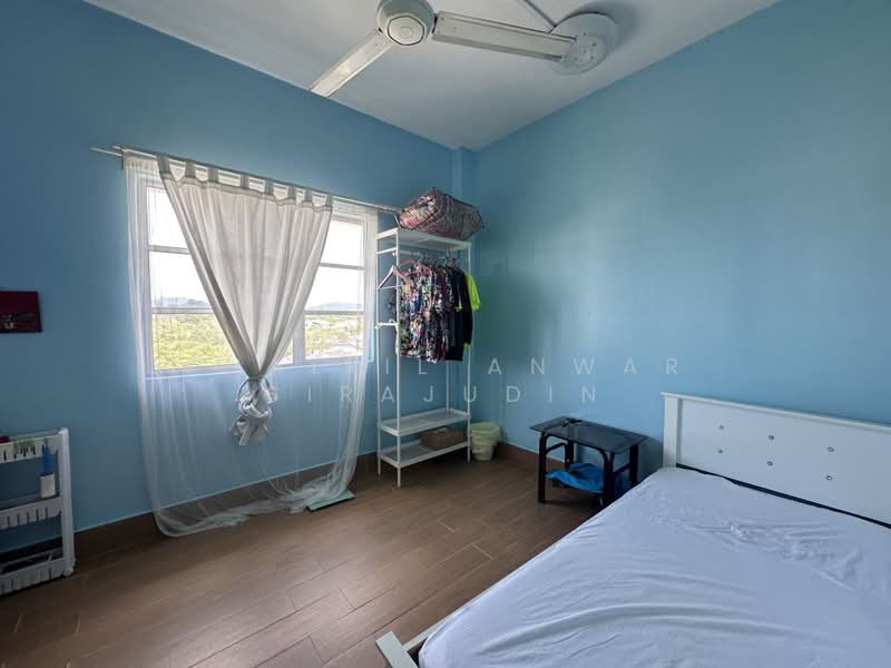Kondominium untuk Disewa di Elaeis 1 - Khairil Anwar Sirajudin - Bedroom - PropertyGuru.com.my