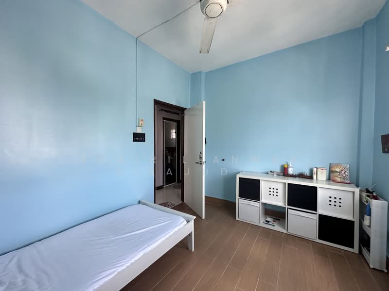 Kondominium untuk Disewa di Elaeis 1 - Khairil Anwar Sirajudin - Bedroom - PropertyGuru.com.my