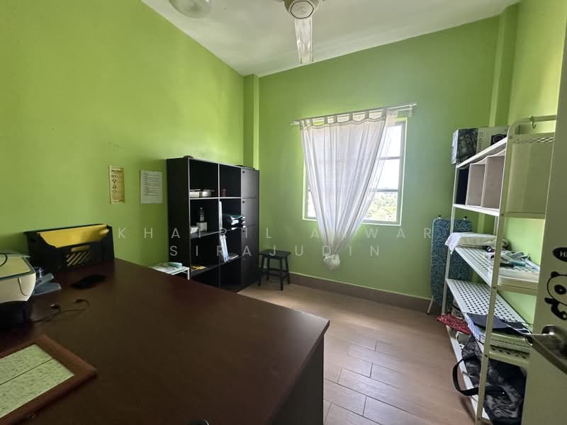 Kondominium untuk Disewa di Elaeis 1 - Khairil Anwar Sirajudin - Study - PropertyGuru.com.my