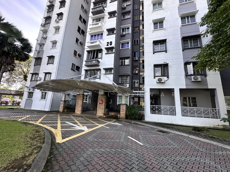 Kondominium untuk Disewa di Elaeis 1 - Khairil Anwar Sirajudin - Exterior - PropertyGuru.com.my