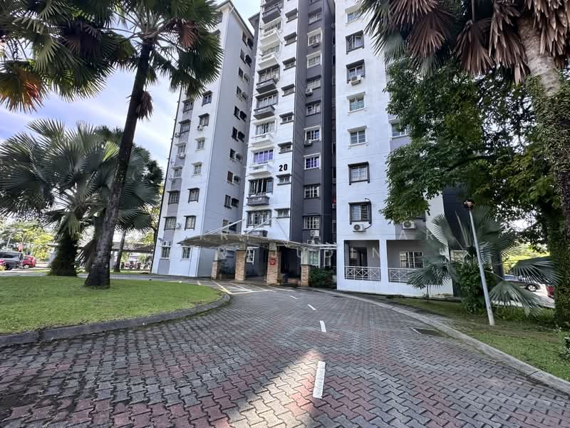 Kondominium untuk Disewa di Elaeis 1 - Khairil Anwar Sirajudin - Exterior - PropertyGuru.com.my