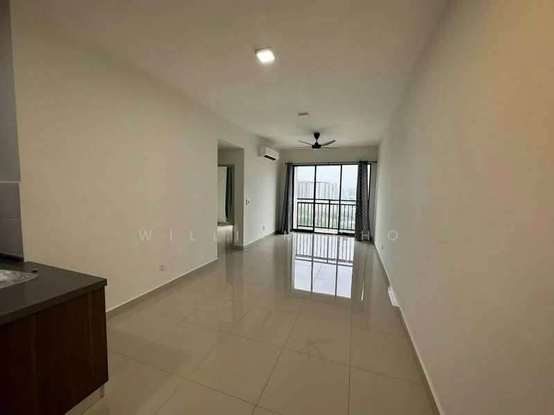 Condominium for Rent at Platinum Arena - William Cho - Living Room - PropertyGuru.com.my