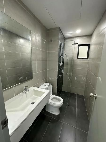 Condominium for Rent at Platinum Arena - William Cho - Bathroom - PropertyGuru.com.my