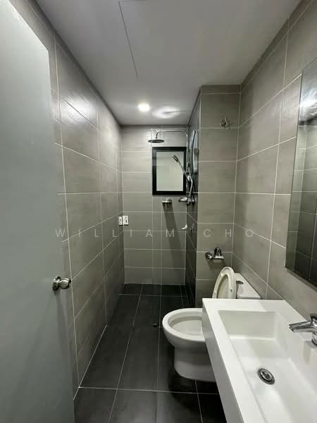 Condominium for Rent at Platinum Arena - William Cho - Bathroom - PropertyGuru.com.my