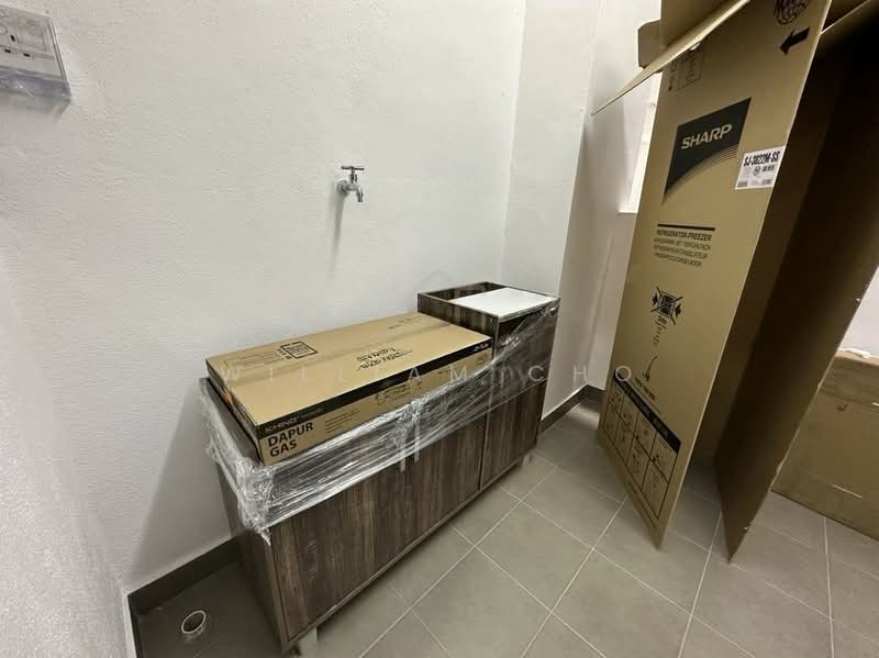 Condominium for Rent at Platinum Arena - William Cho - Interior - PropertyGuru.com.my