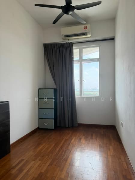 Servis Apartment untuk Disewa di Grandview 360 - Kenneth Khor - Bedroom - PropertyGuru.com.my